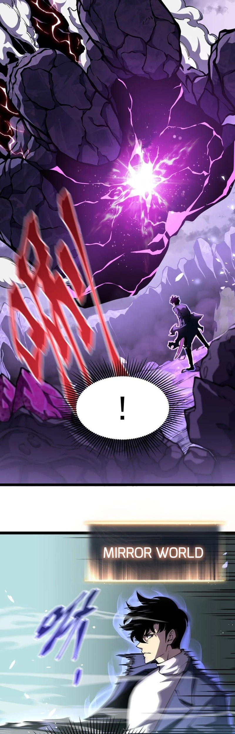 After Rebirth, I Used Mirror Reversal For Vengeance Chapter 17 - halaman 19