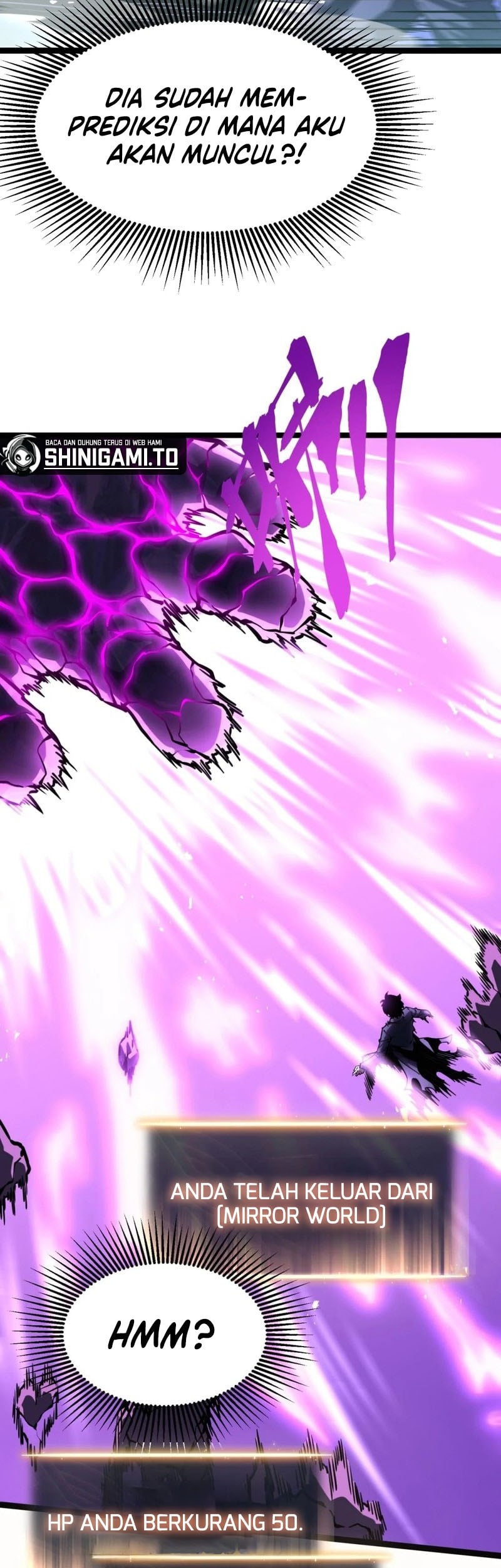 After Rebirth, I Used Mirror Reversal For Vengeance Chapter 17 - halaman 20