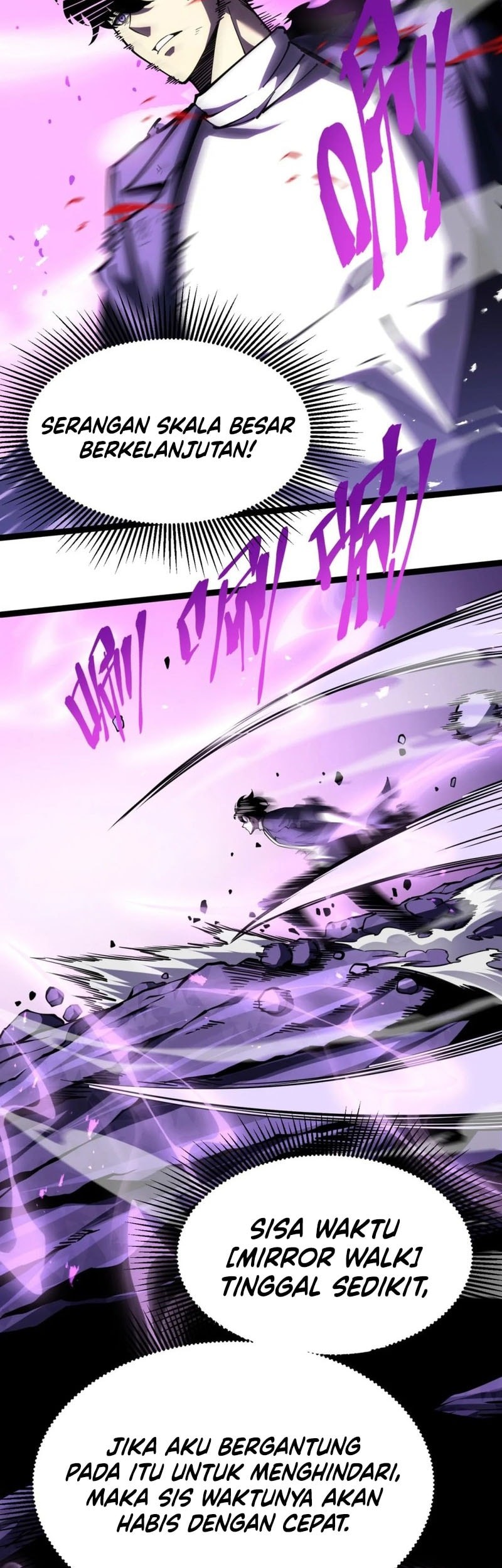 After Rebirth, I Used Mirror Reversal For Vengeance Chapter 17 - halaman 22