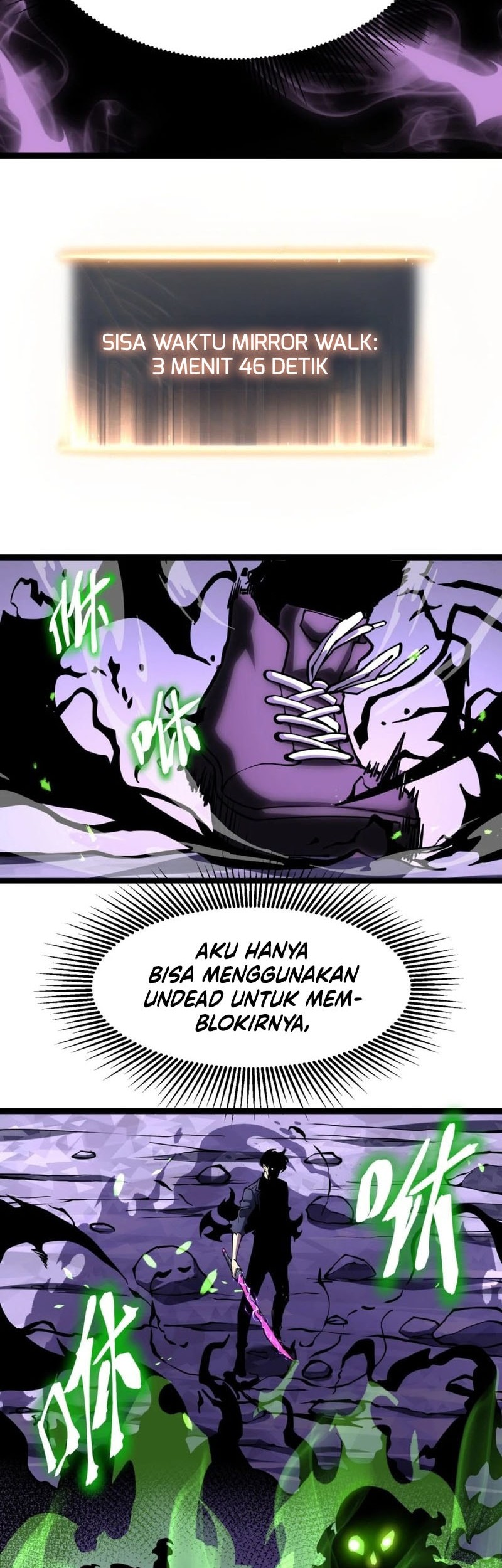 After Rebirth, I Used Mirror Reversal For Vengeance Chapter 17 - halaman 23