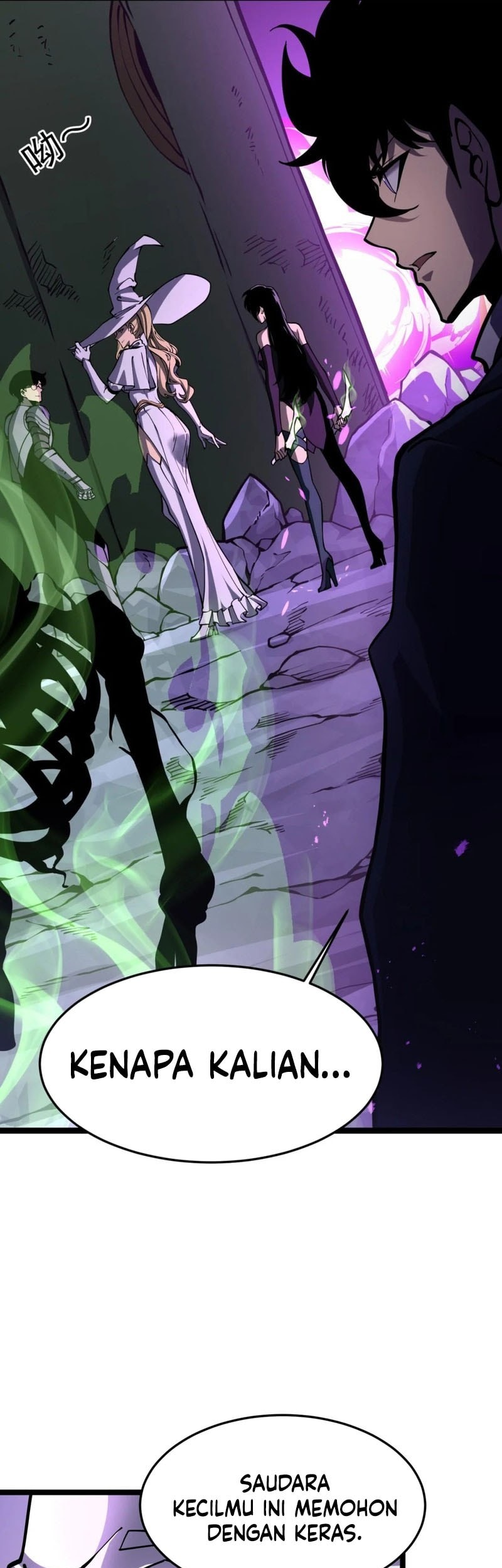 After Rebirth, I Used Mirror Reversal For Vengeance Chapter 17 - halaman 26