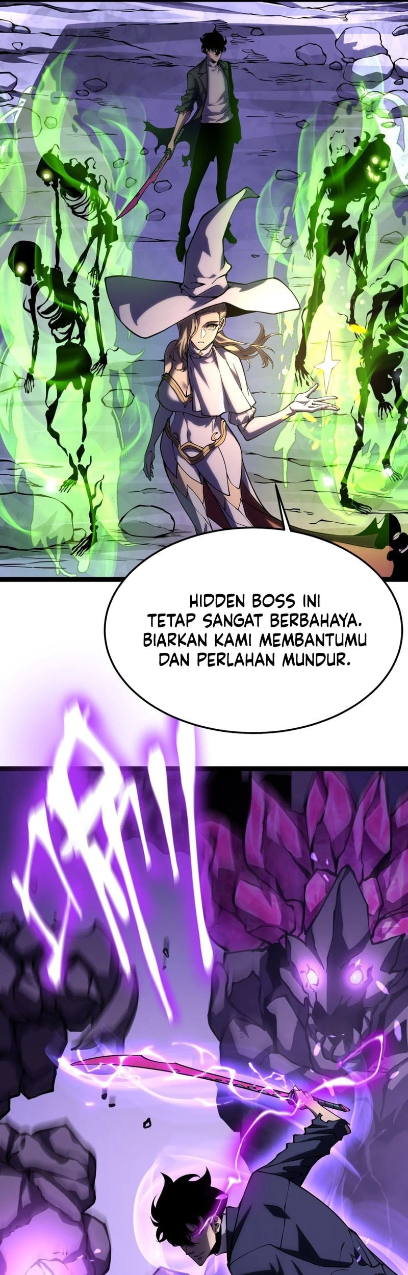 After Rebirth, I Used Mirror Reversal For Vengeance Chapter 17 - halaman 29