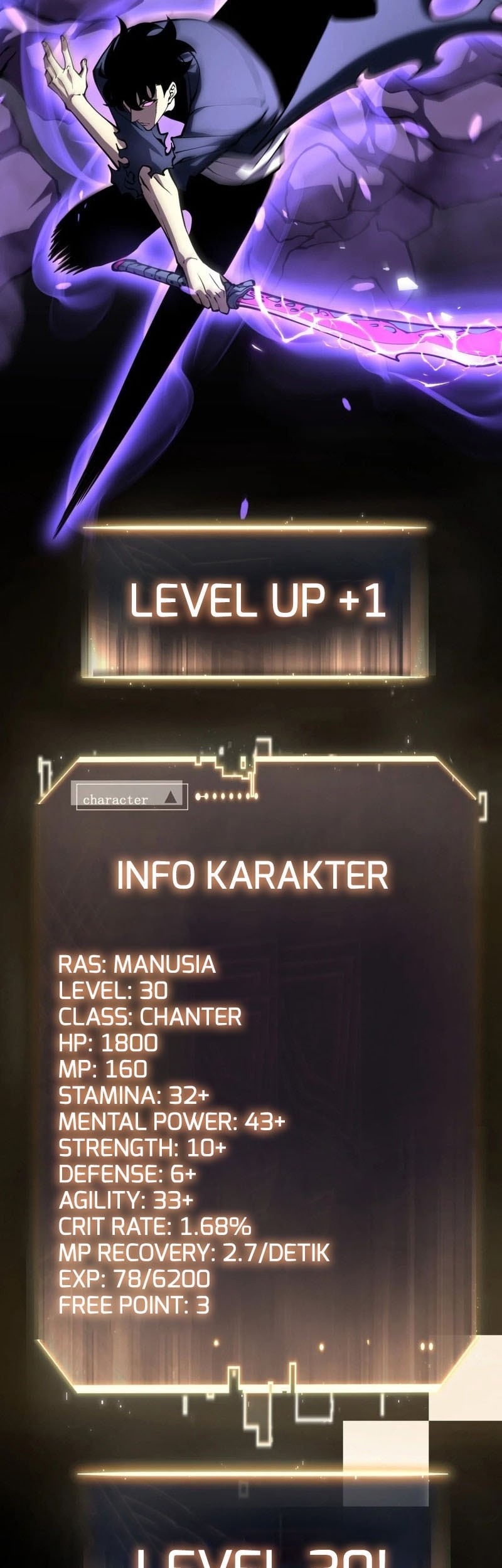 After Rebirth, I Used Mirror Reversal For Vengeance Chapter 17 - halaman 31