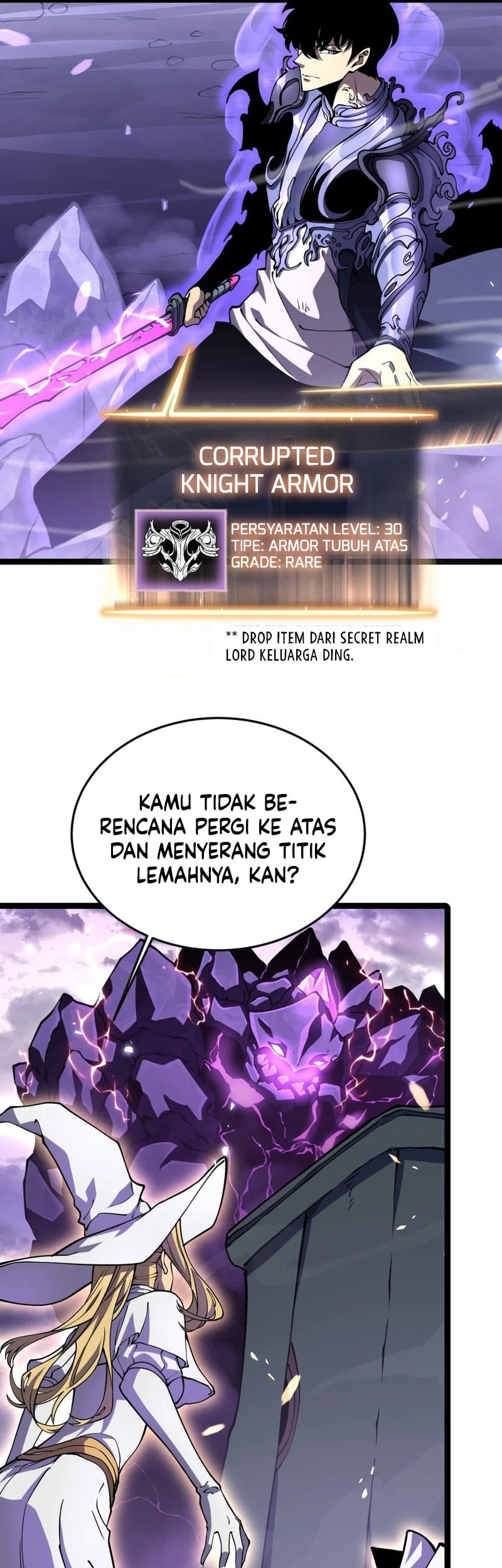 After Rebirth, I Used Mirror Reversal For Vengeance Chapter 17 - halaman 33