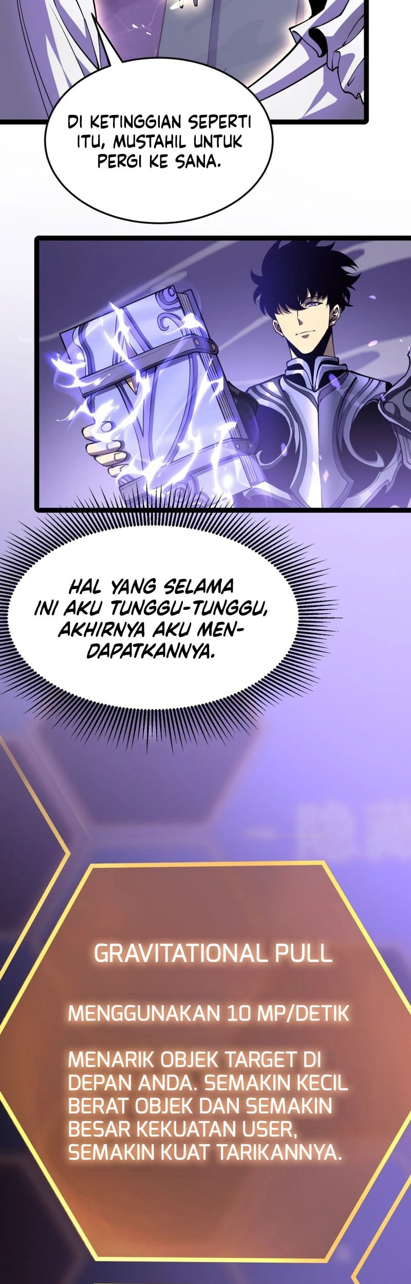 After Rebirth, I Used Mirror Reversal For Vengeance Chapter 17 - halaman 34