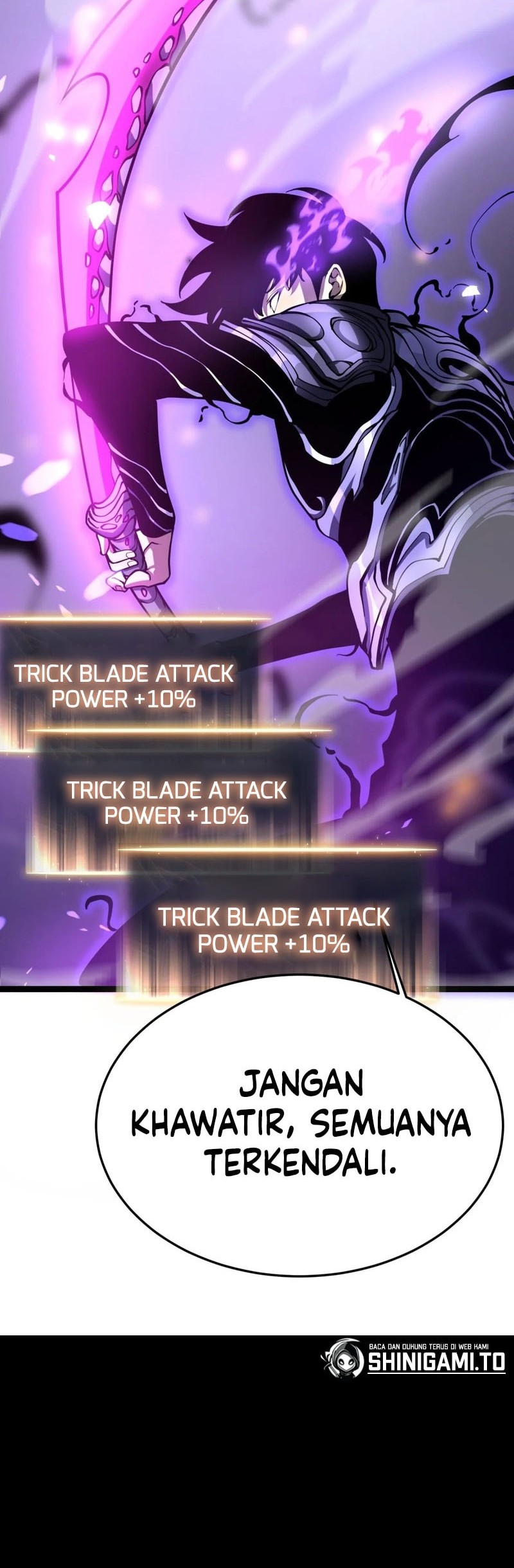 After Rebirth, I Used Mirror Reversal For Vengeance Chapter 17 - halaman 36