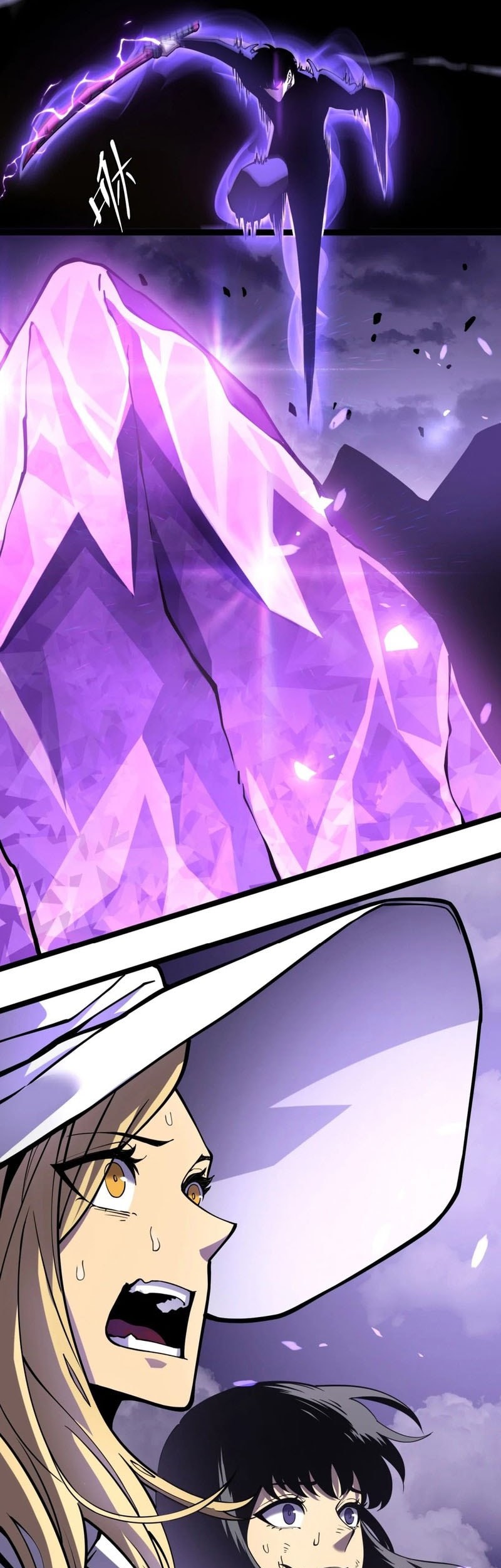 After Rebirth, I Used Mirror Reversal For Vengeance Chapter 17 - halaman 39