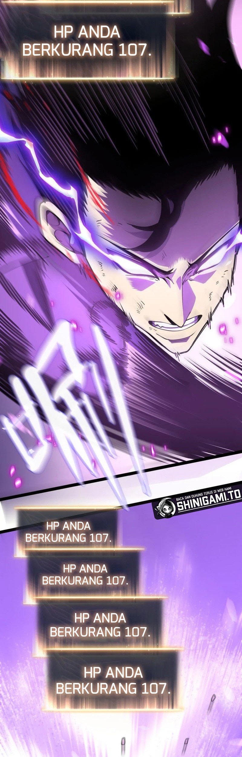 After Rebirth, I Used Mirror Reversal For Vengeance Chapter 17 - halaman 44