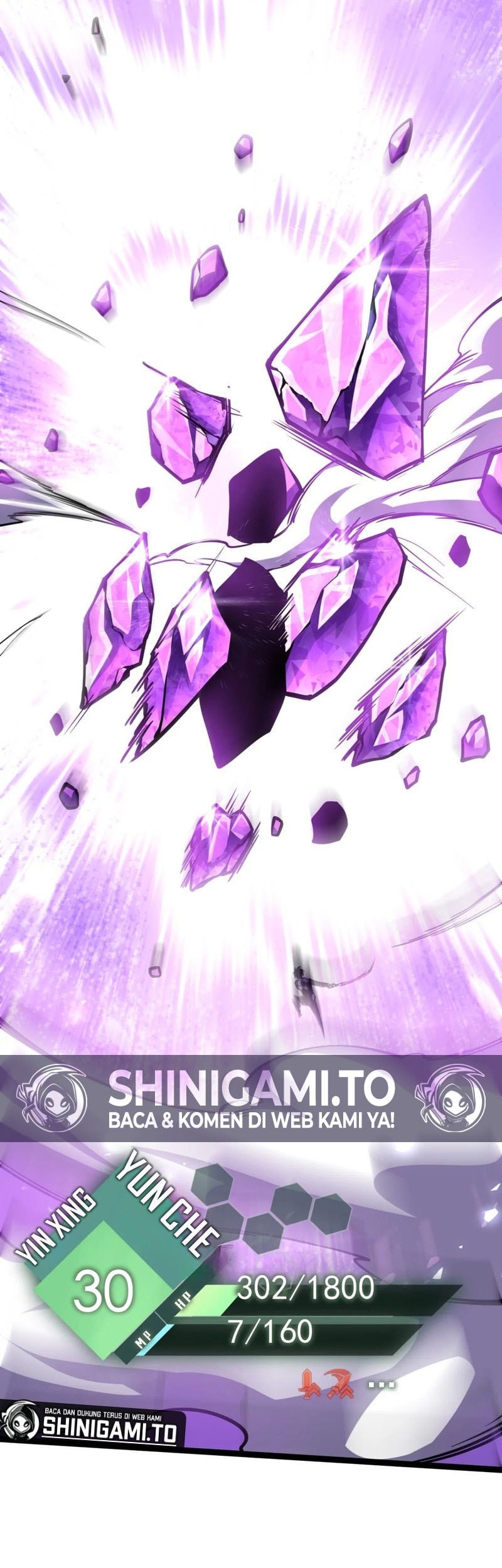 After Rebirth, I Used Mirror Reversal For Vengeance Chapter 17 - halaman 45
