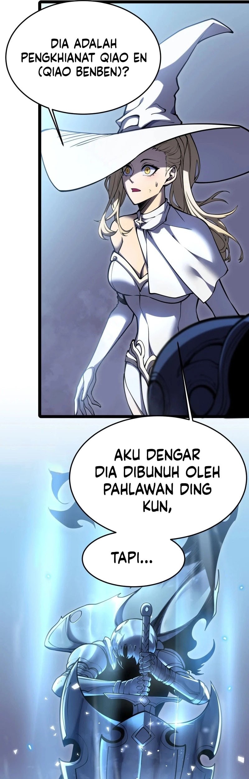 After Rebirth, I Used Mirror Reversal For Vengeance Chapter 18 - halaman 18