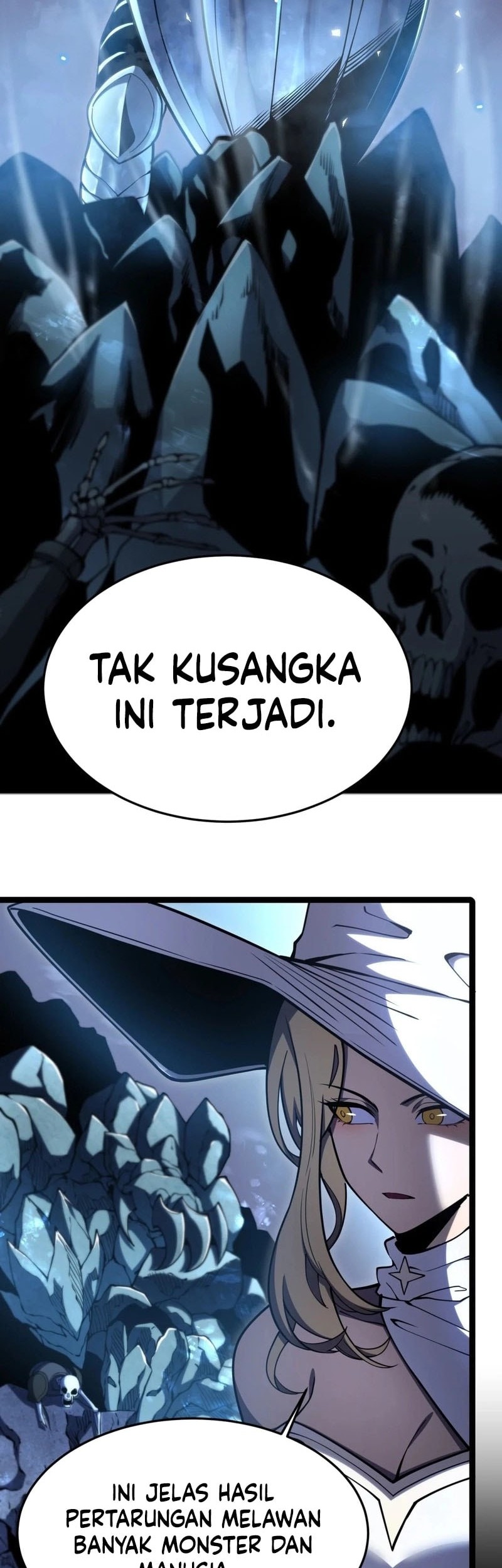 After Rebirth, I Used Mirror Reversal For Vengeance Chapter 18 - halaman 19