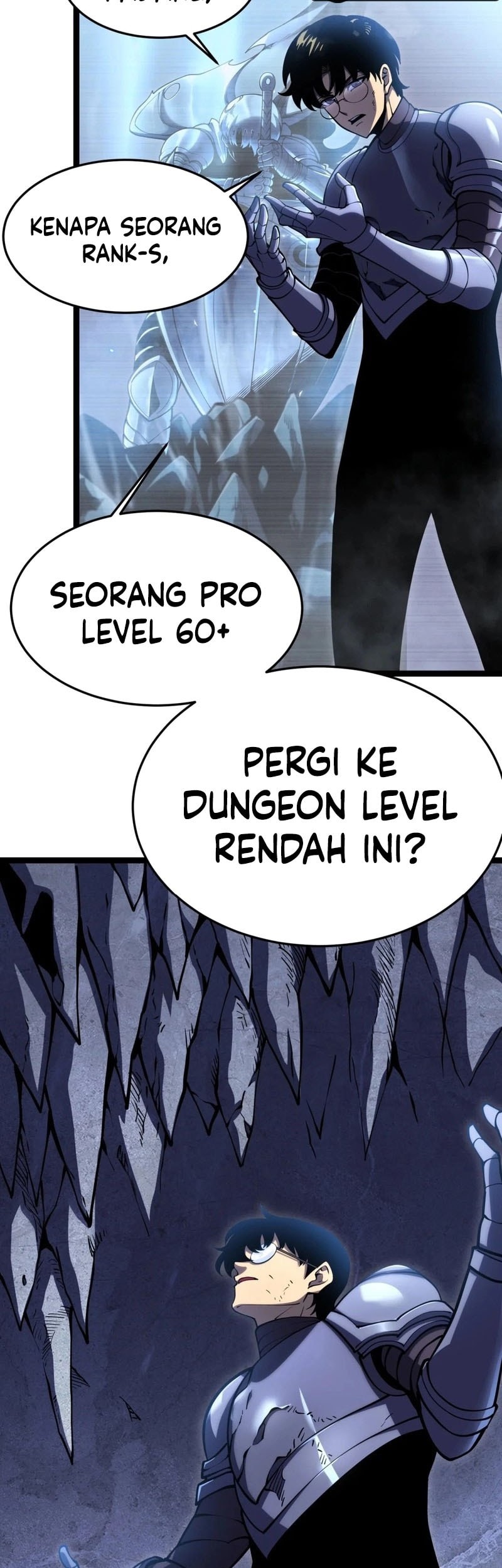 After Rebirth, I Used Mirror Reversal For Vengeance Chapter 18 - halaman 24