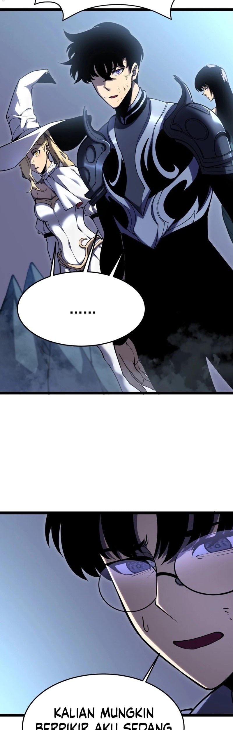After Rebirth, I Used Mirror Reversal For Vengeance Chapter 18 - halaman 28