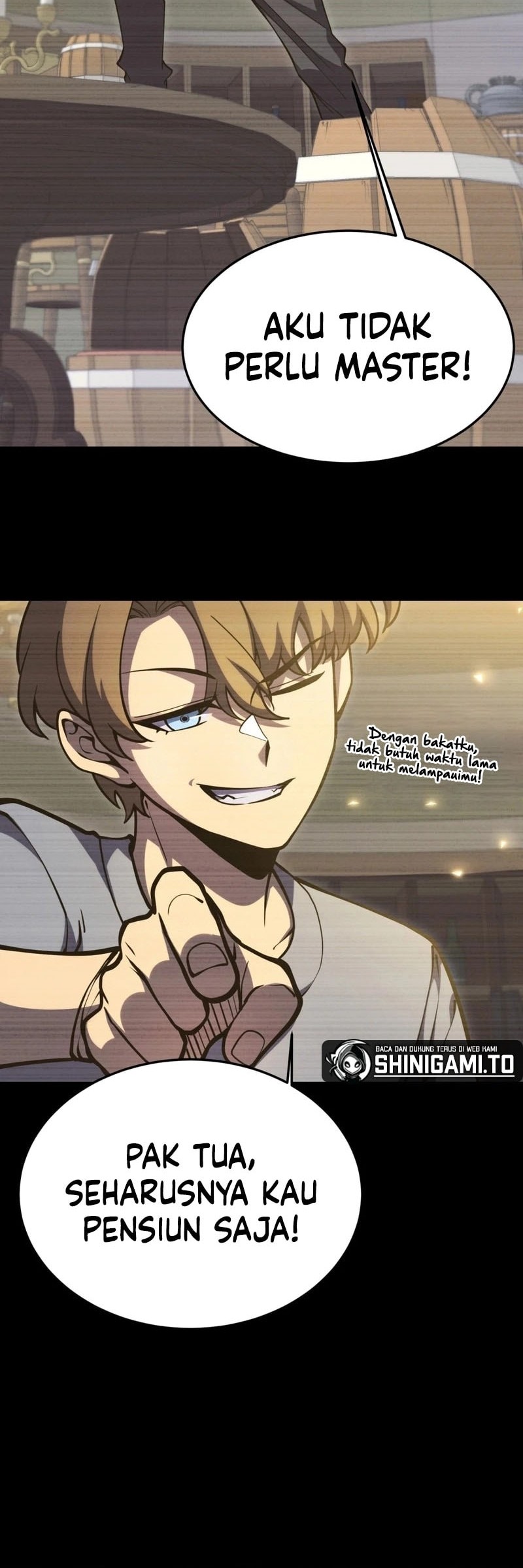After Rebirth, I Used Mirror Reversal For Vengeance Chapter 18 - halaman 33