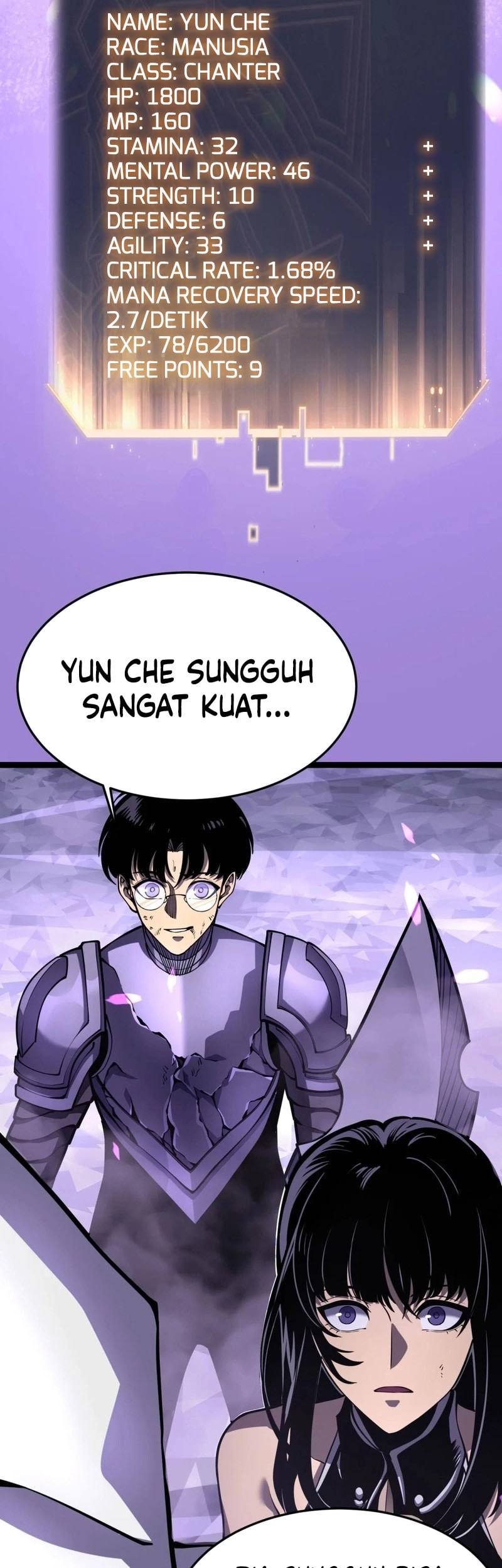 After Rebirth, I Used Mirror Reversal For Vengeance Chapter 18 - halaman 4