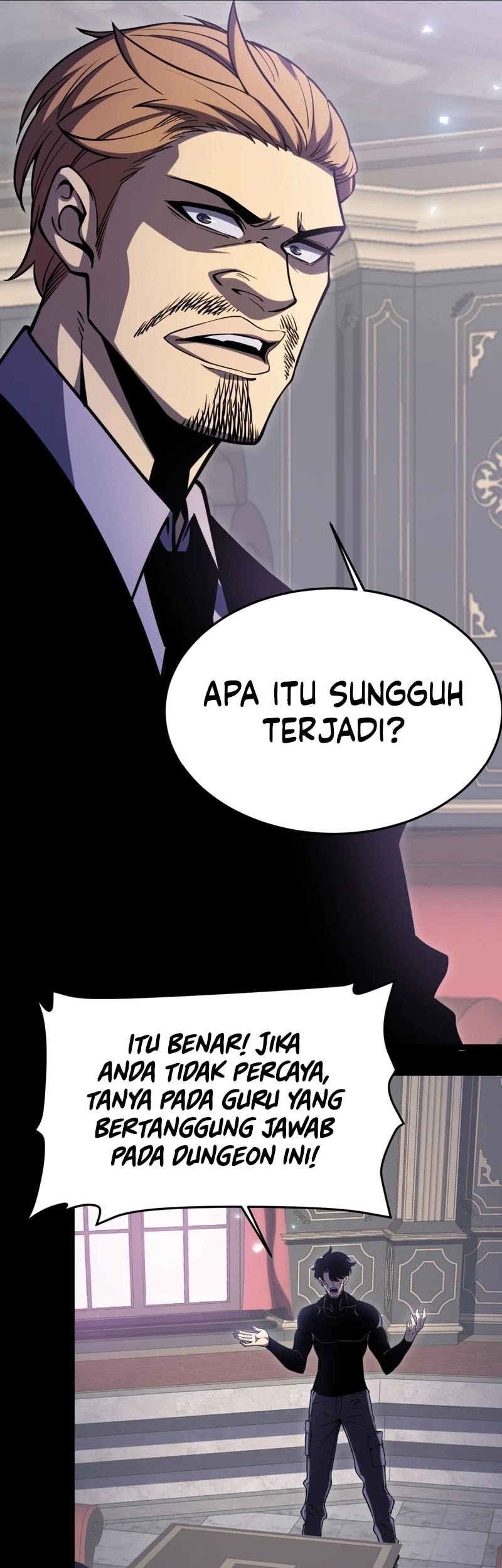 After Rebirth, I Used Mirror Reversal For Vengeance Chapter 18 - halaman 42