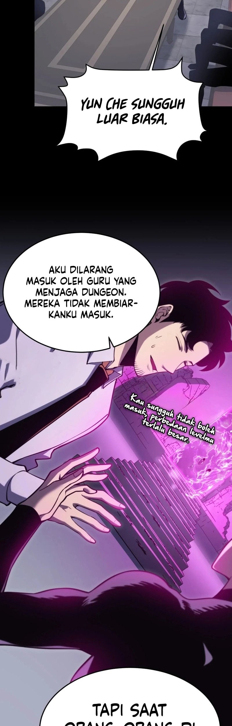 After Rebirth, I Used Mirror Reversal For Vengeance Chapter 18 - halaman 43