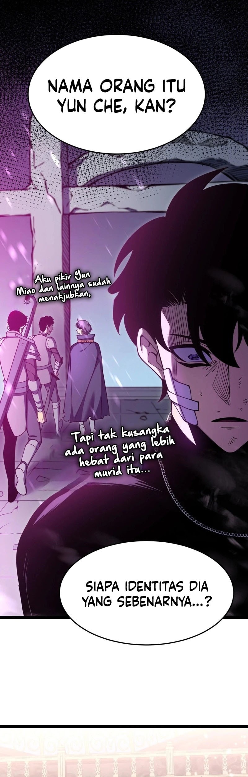 After Rebirth, I Used Mirror Reversal For Vengeance Chapter 18 - halaman 46