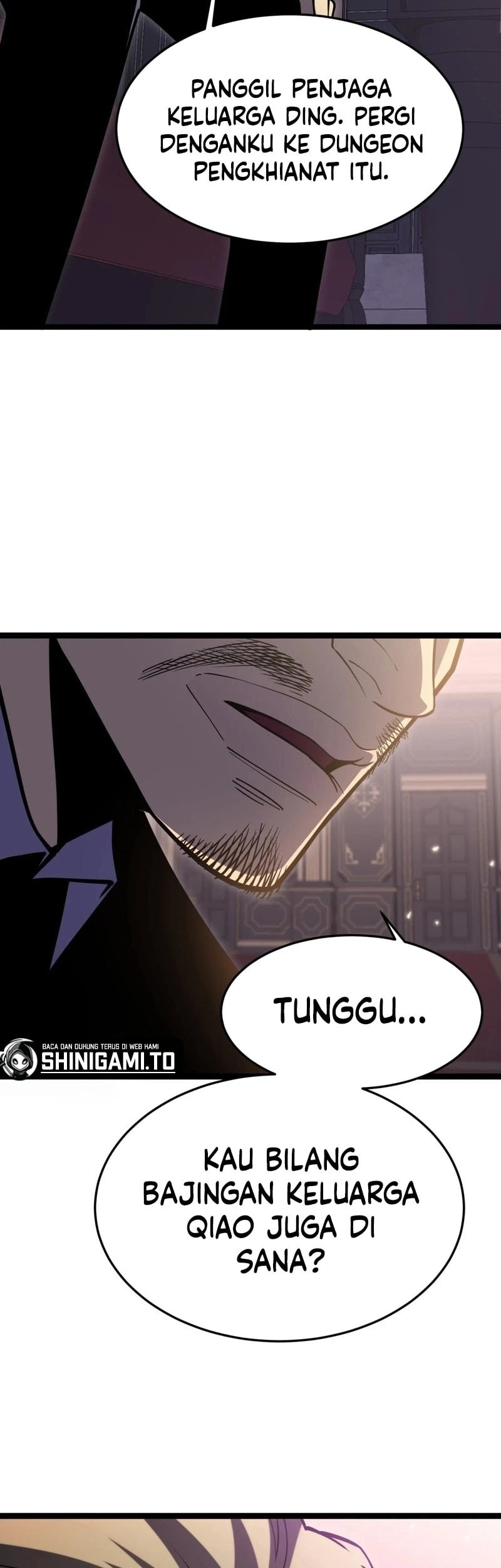 After Rebirth, I Used Mirror Reversal For Vengeance Chapter 18 - halaman 48