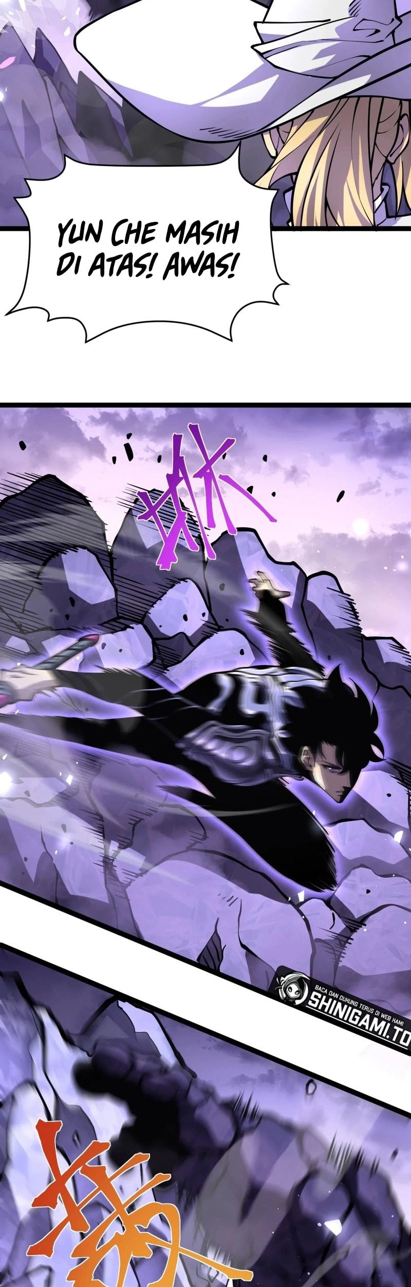 After Rebirth, I Used Mirror Reversal For Vengeance Chapter 18 - halaman 8