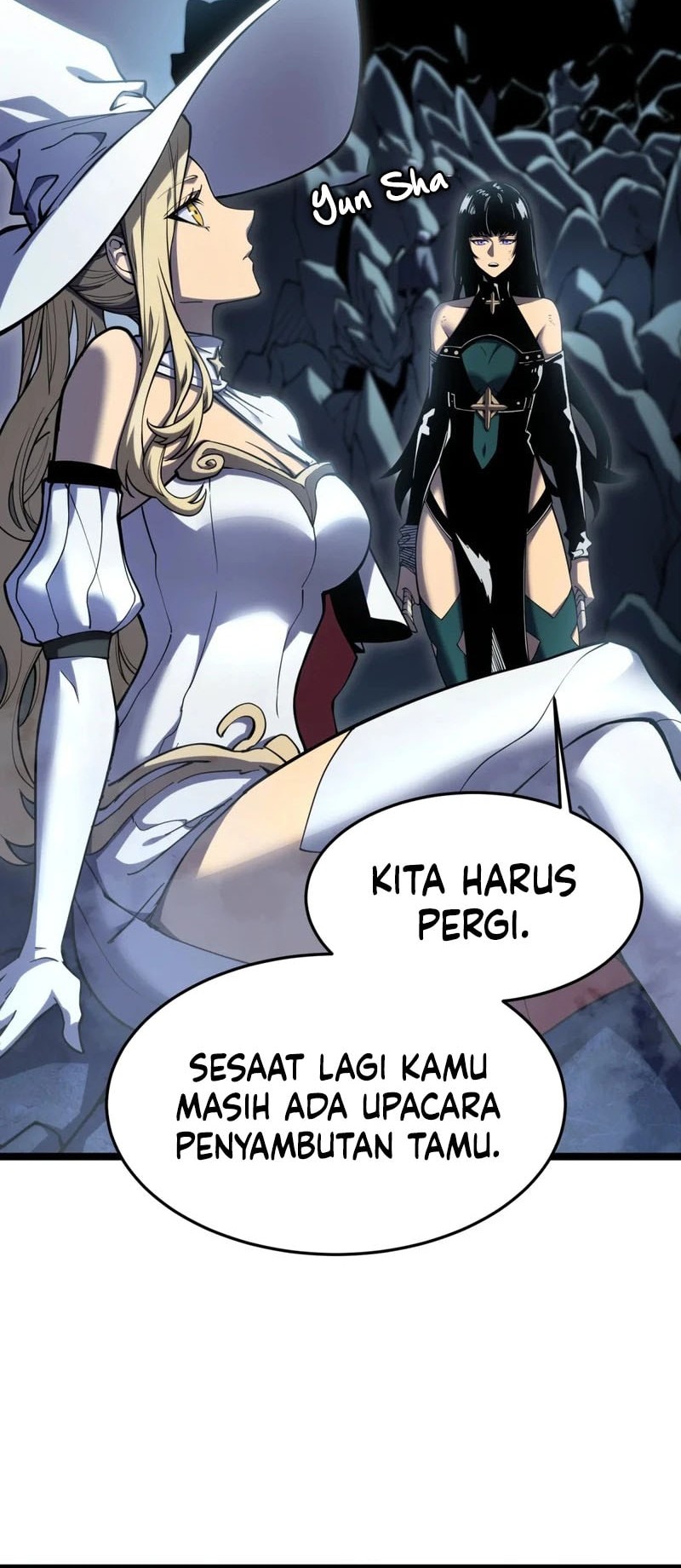 After Rebirth, I Used Mirror Reversal For Vengeance Chapter 19 - halaman 17