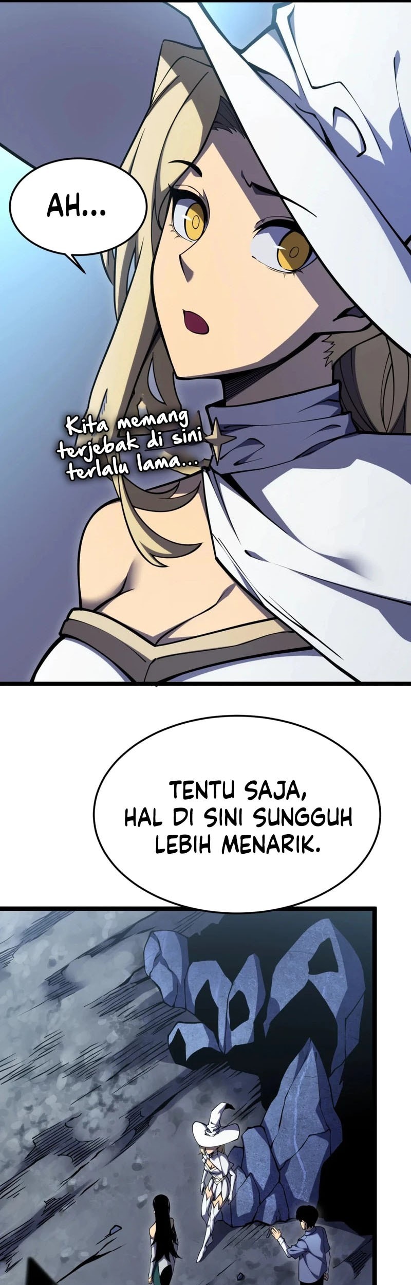 After Rebirth, I Used Mirror Reversal For Vengeance Chapter 19 - halaman 18
