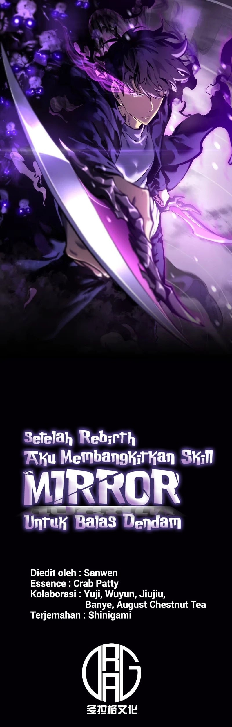 After Rebirth, I Used Mirror Reversal For Vengeance Chapter 19 - halaman 2