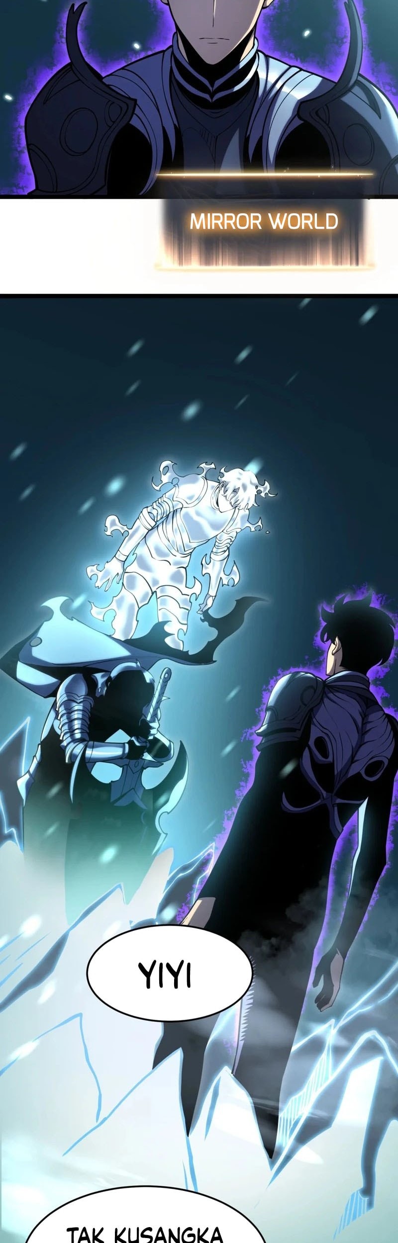 After Rebirth, I Used Mirror Reversal For Vengeance Chapter 19 - halaman 20