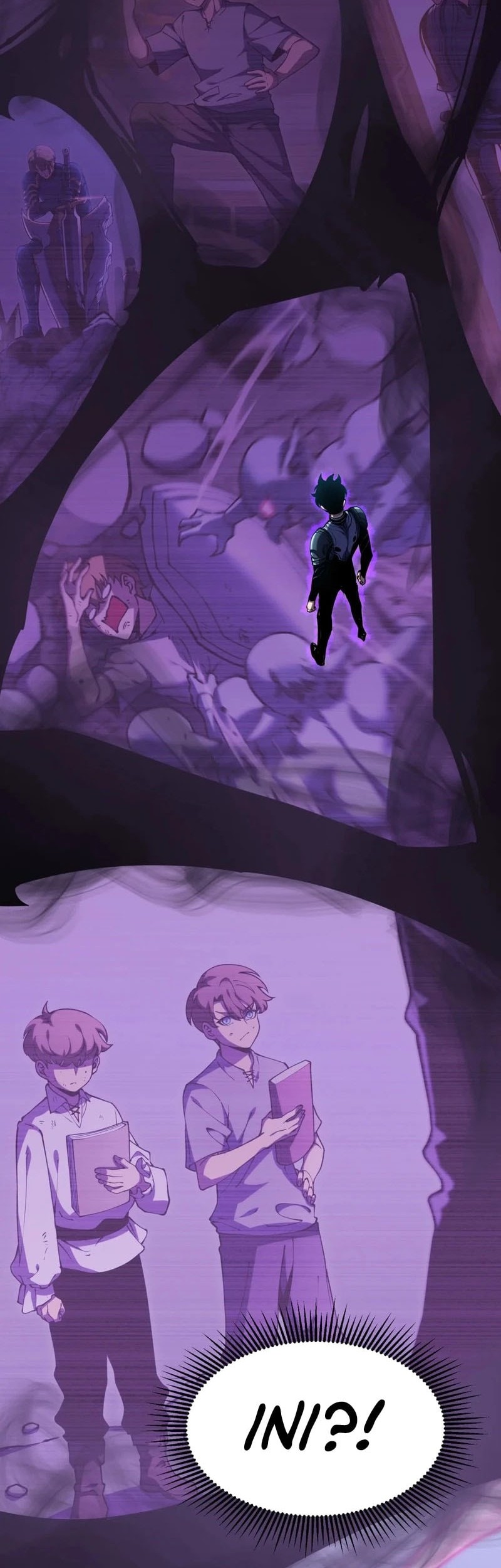 After Rebirth, I Used Mirror Reversal For Vengeance Chapter 19 - halaman 25
