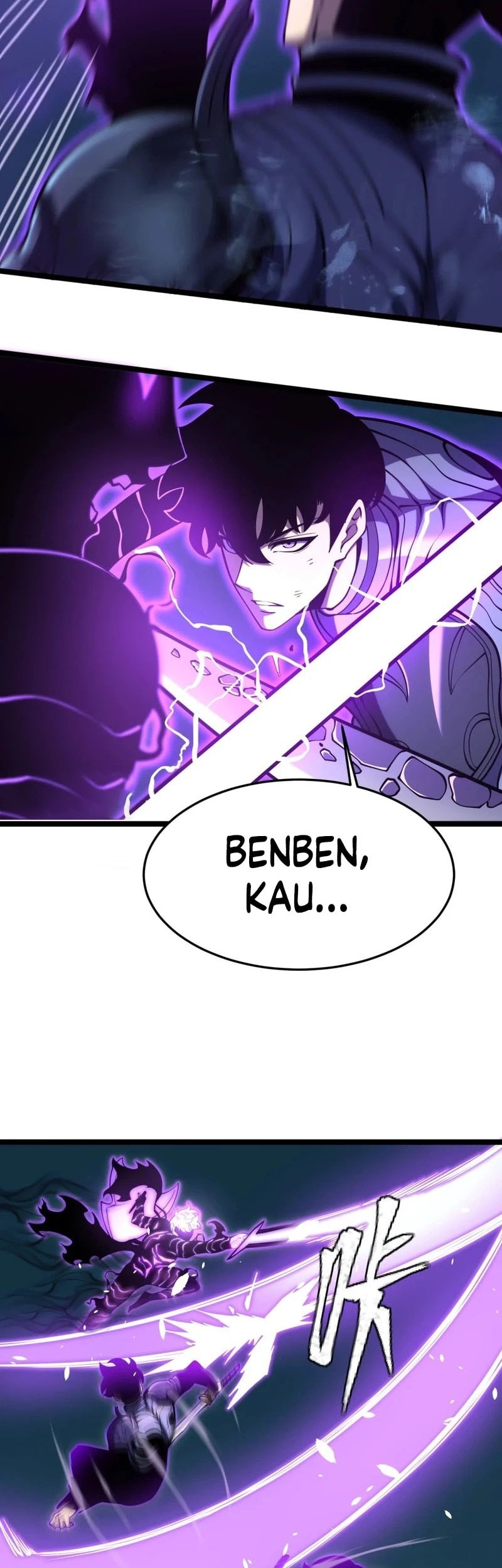 After Rebirth, I Used Mirror Reversal For Vengeance Chapter 19 - halaman 31