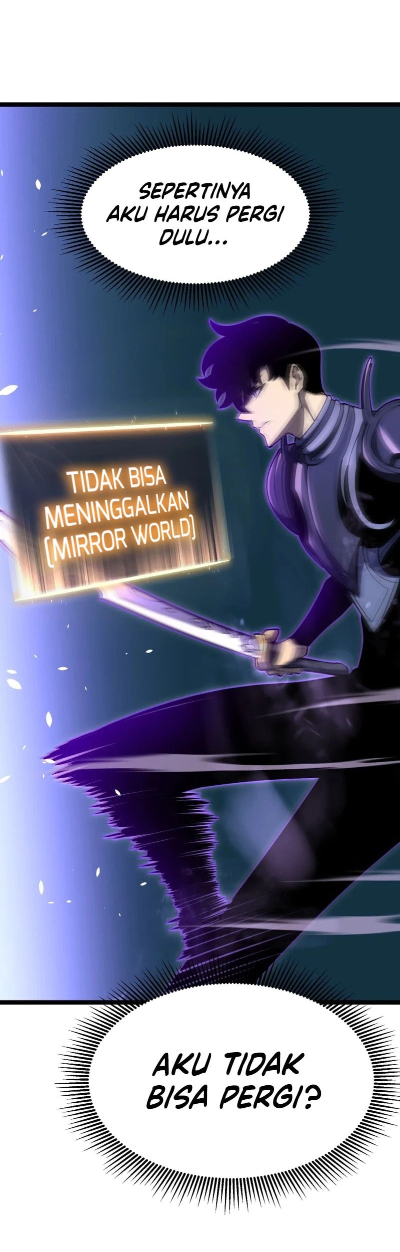 After Rebirth, I Used Mirror Reversal For Vengeance Chapter 19 - halaman 33