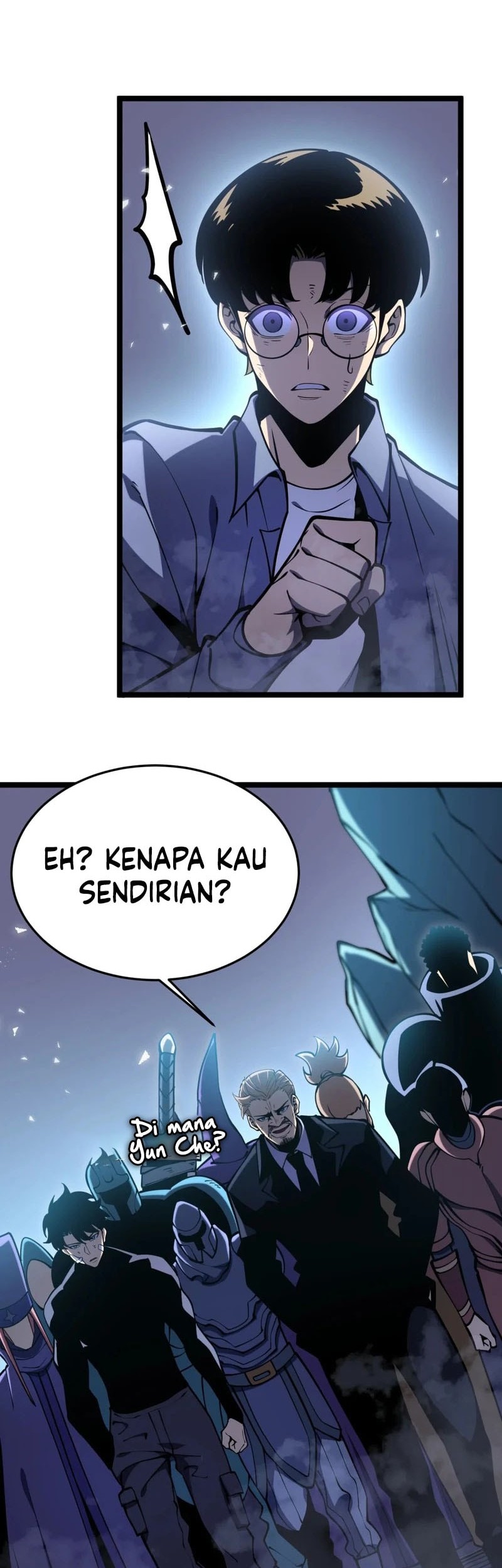 After Rebirth, I Used Mirror Reversal For Vengeance Chapter 19 - halaman 35