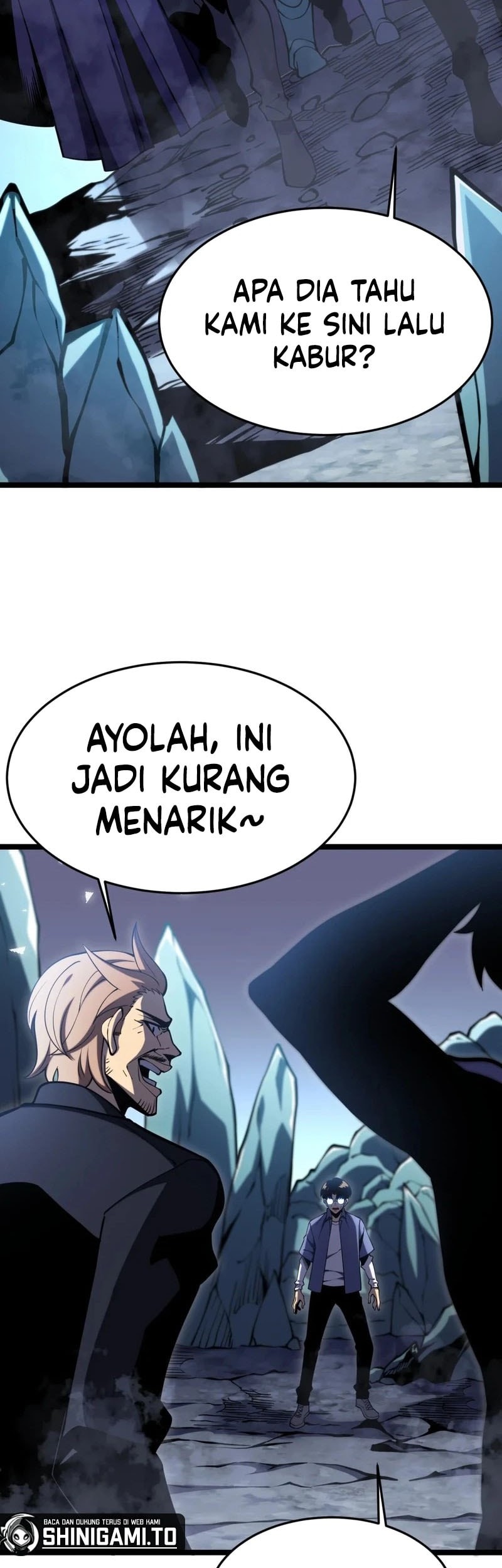 After Rebirth, I Used Mirror Reversal For Vengeance Chapter 19 - halaman 36