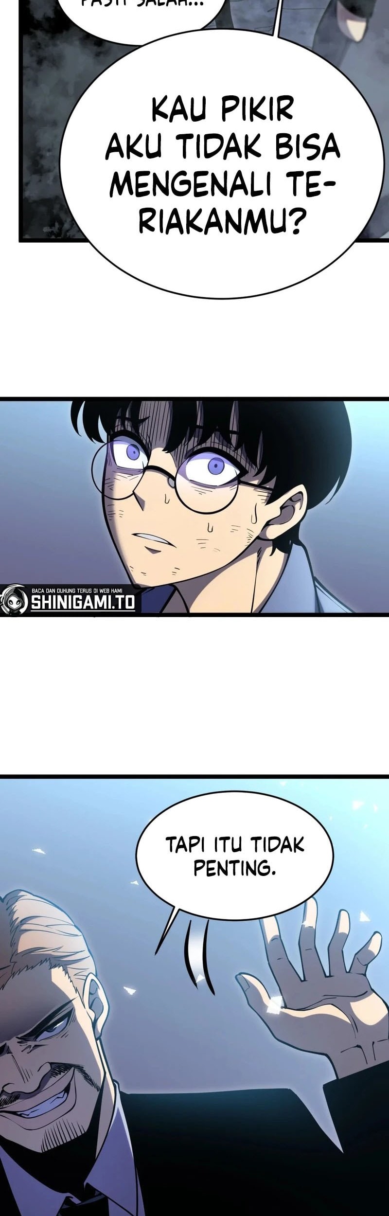 After Rebirth, I Used Mirror Reversal For Vengeance Chapter 19 - halaman 39