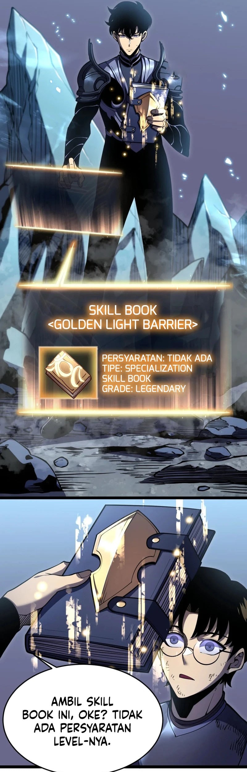 After Rebirth, I Used Mirror Reversal For Vengeance Chapter 19 - halaman 6