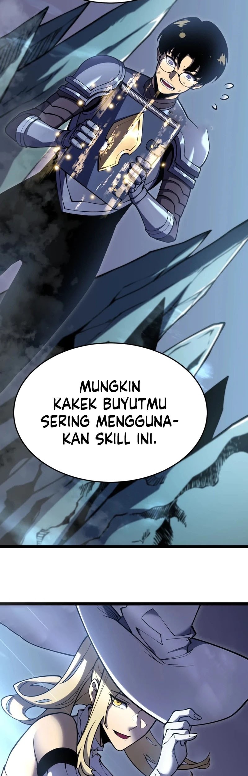 After Rebirth, I Used Mirror Reversal For Vengeance Chapter 19 - halaman 8