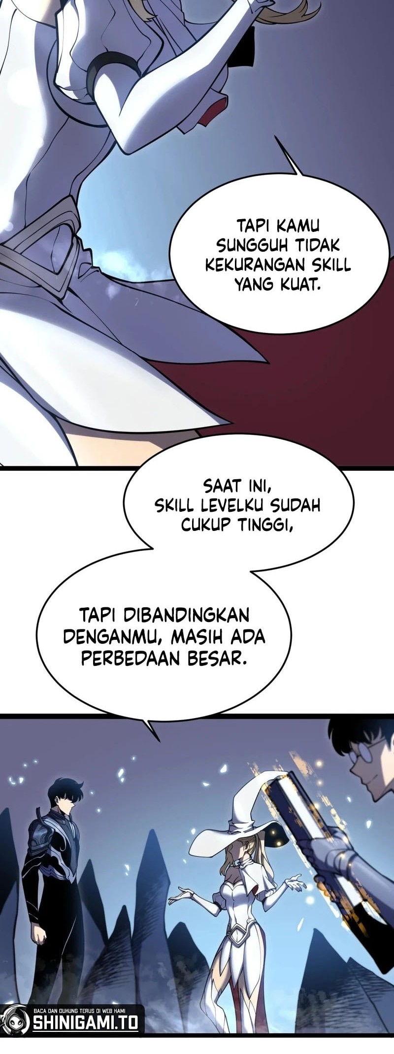 After Rebirth, I Used Mirror Reversal For Vengeance Chapter 19 - halaman 9