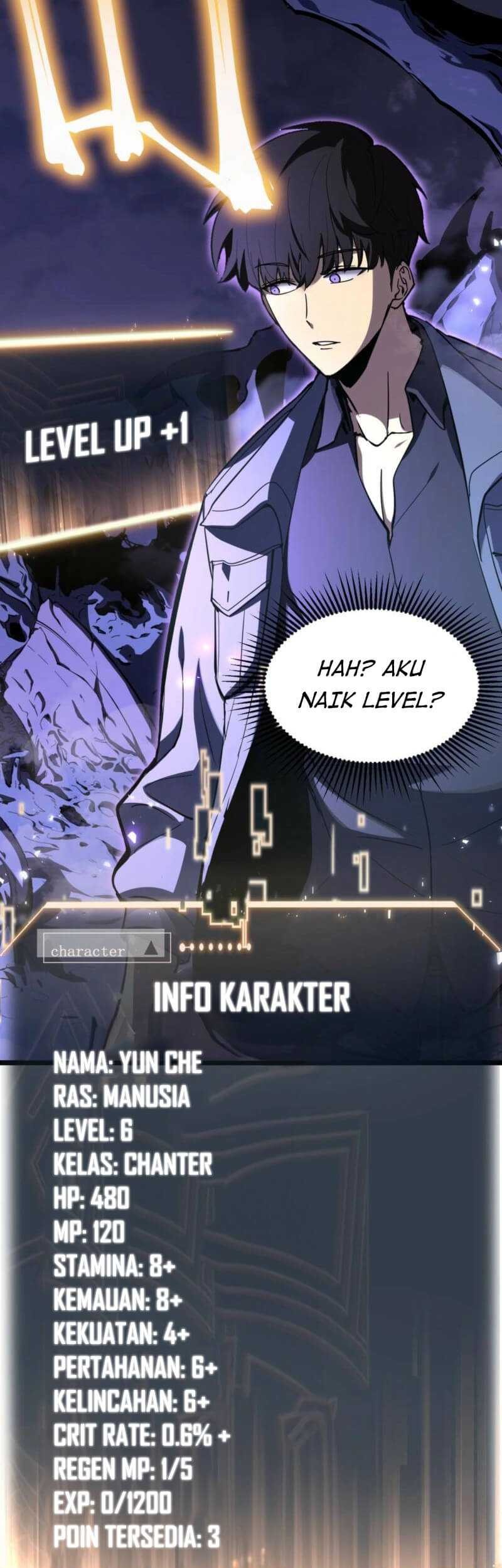 After Rebirth, I Used Mirror Reversal For Vengeance Chapter 2 - halaman 12