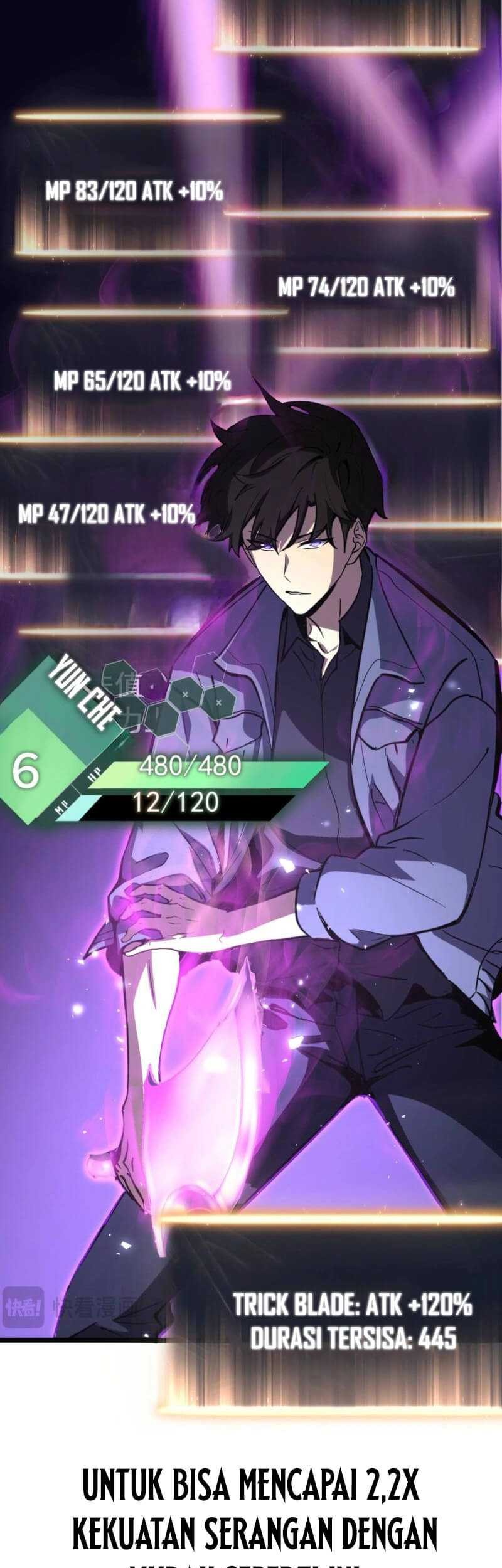 After Rebirth, I Used Mirror Reversal For Vengeance Chapter 2 - halaman 18