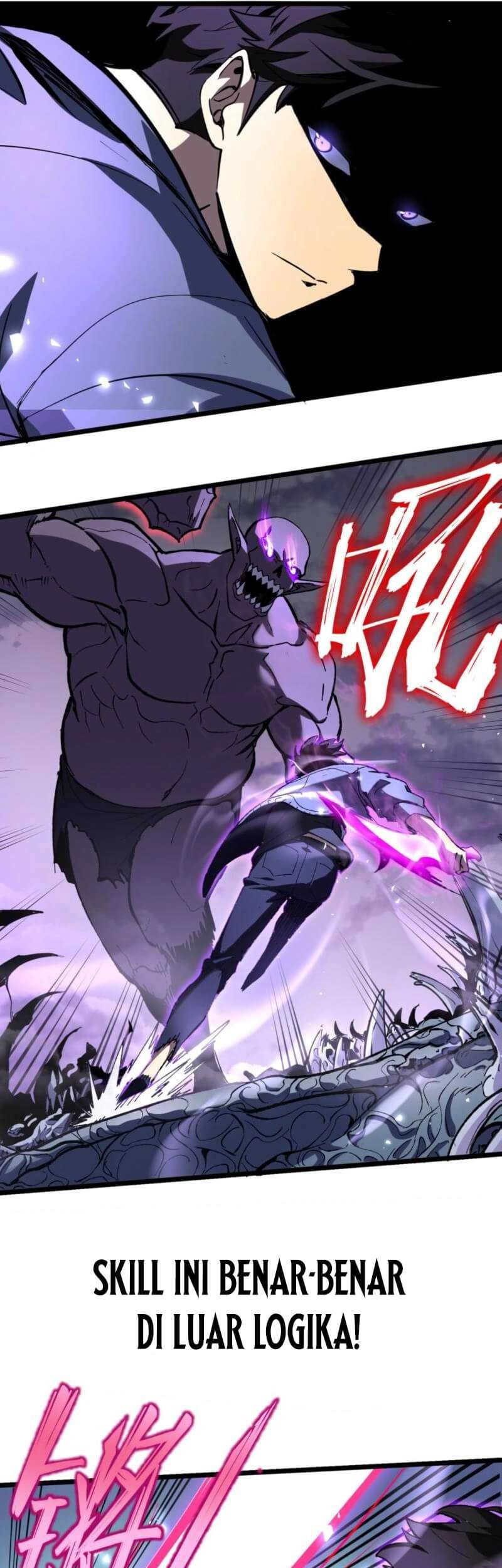 After Rebirth, I Used Mirror Reversal For Vengeance Chapter 2 - halaman 20