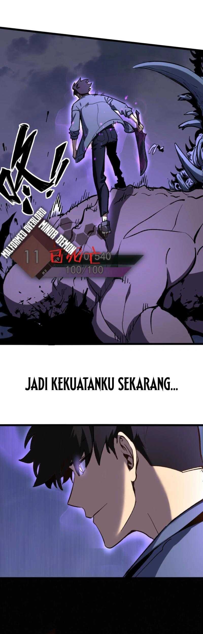 After Rebirth, I Used Mirror Reversal For Vengeance Chapter 2 - halaman 26