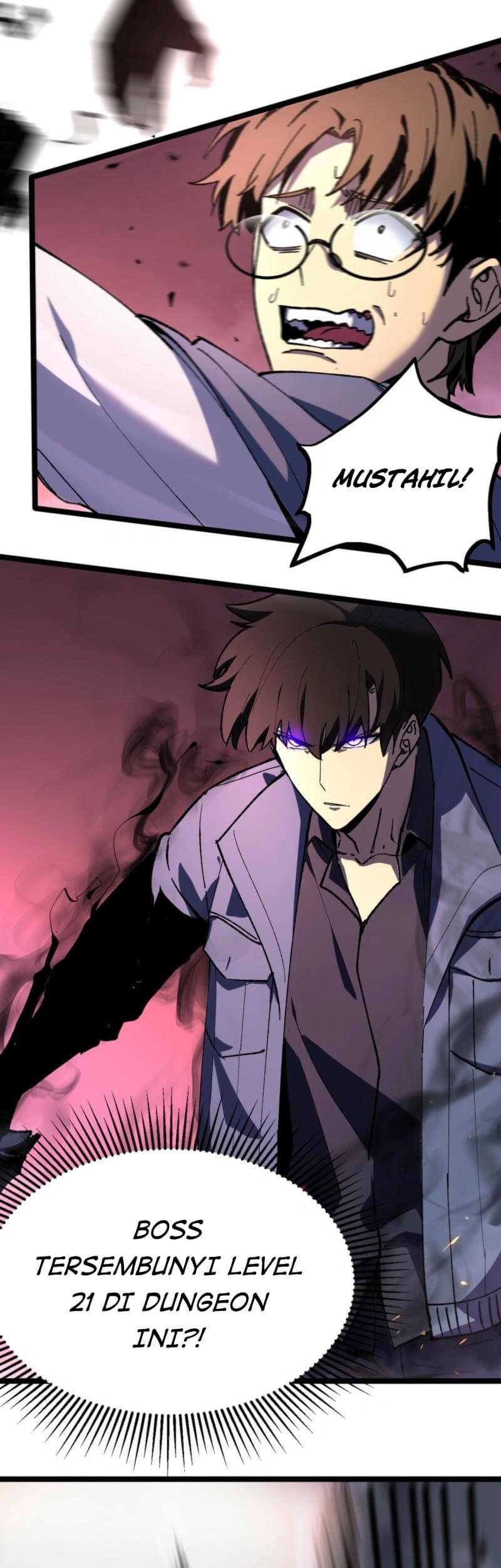 After Rebirth, I Used Mirror Reversal For Vengeance Chapter 2 - halaman 32