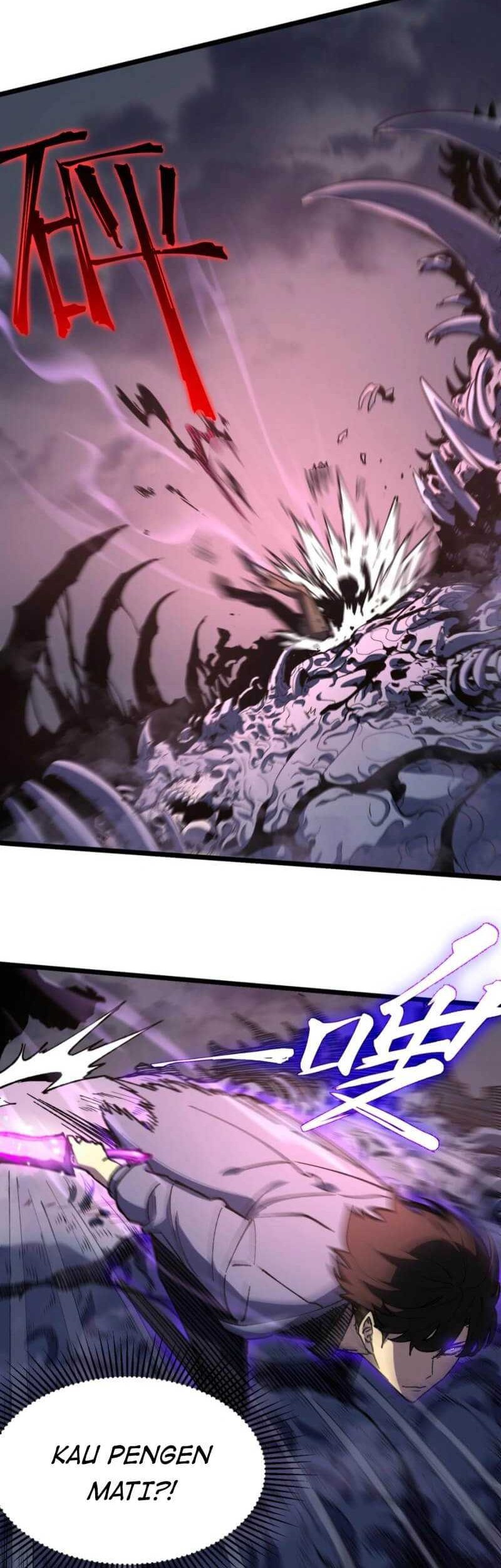 After Rebirth, I Used Mirror Reversal For Vengeance Chapter 2 - halaman 40