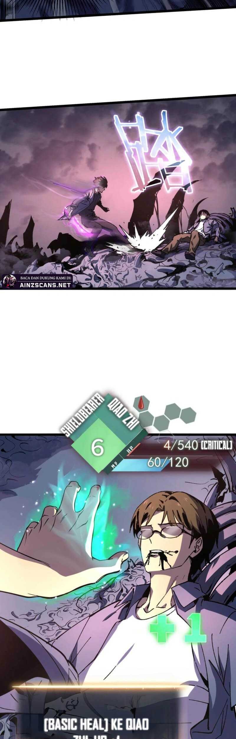 After Rebirth, I Used Mirror Reversal For Vengeance Chapter 2 - halaman 41