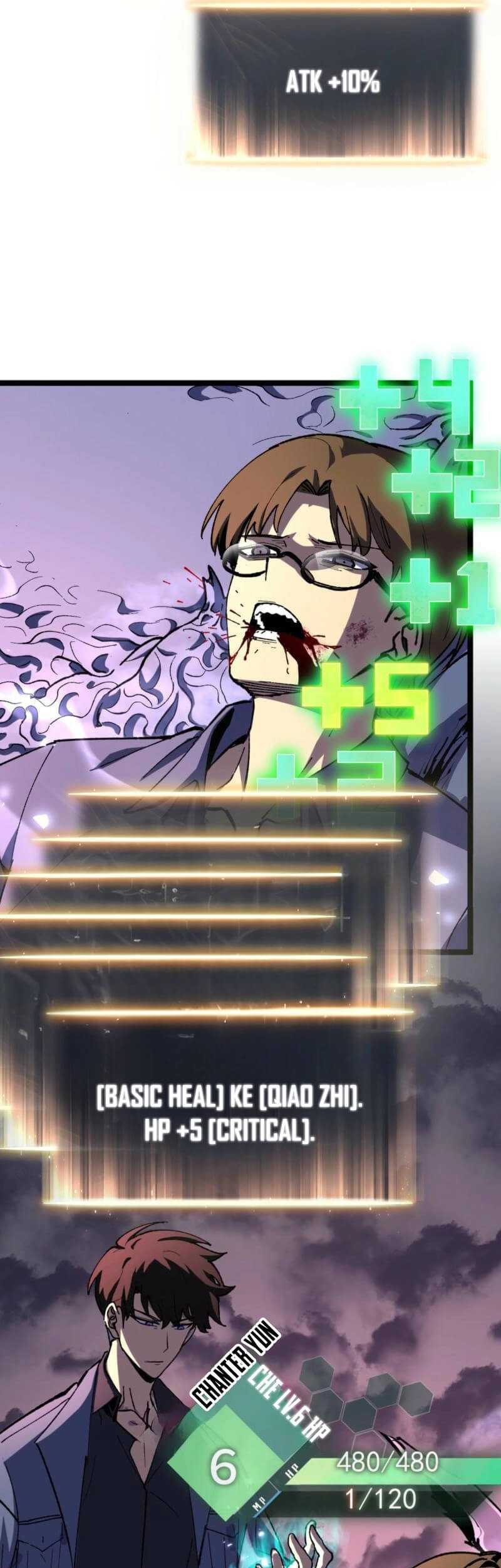 After Rebirth, I Used Mirror Reversal For Vengeance Chapter 2 - halaman 43