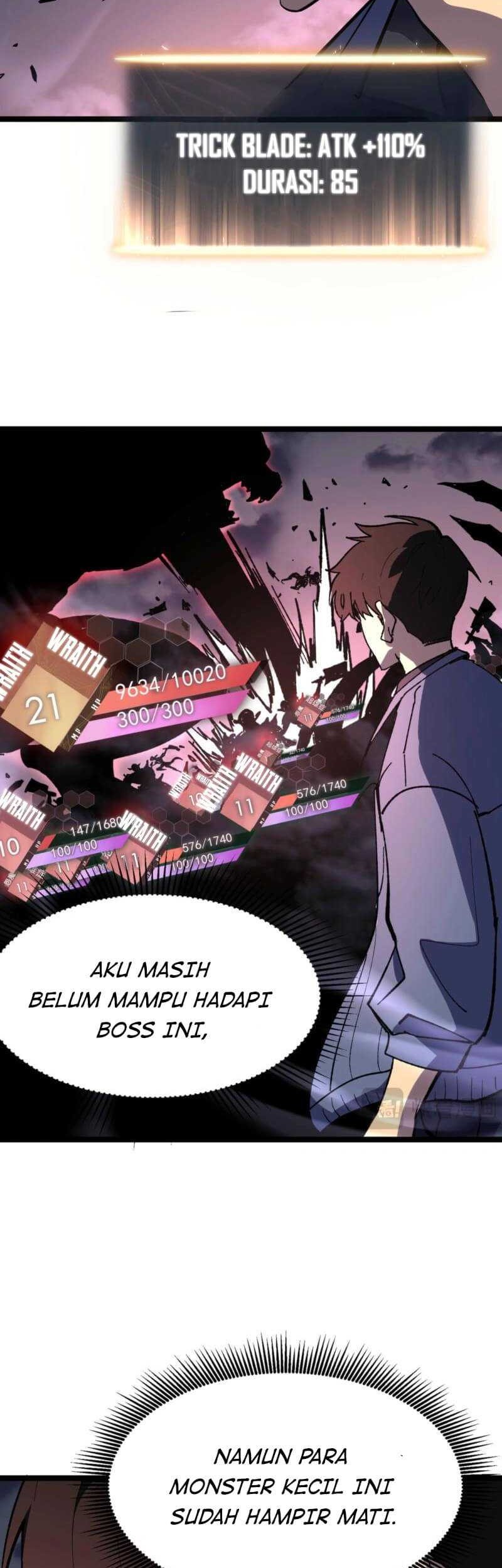 After Rebirth, I Used Mirror Reversal For Vengeance Chapter 2 - halaman 45