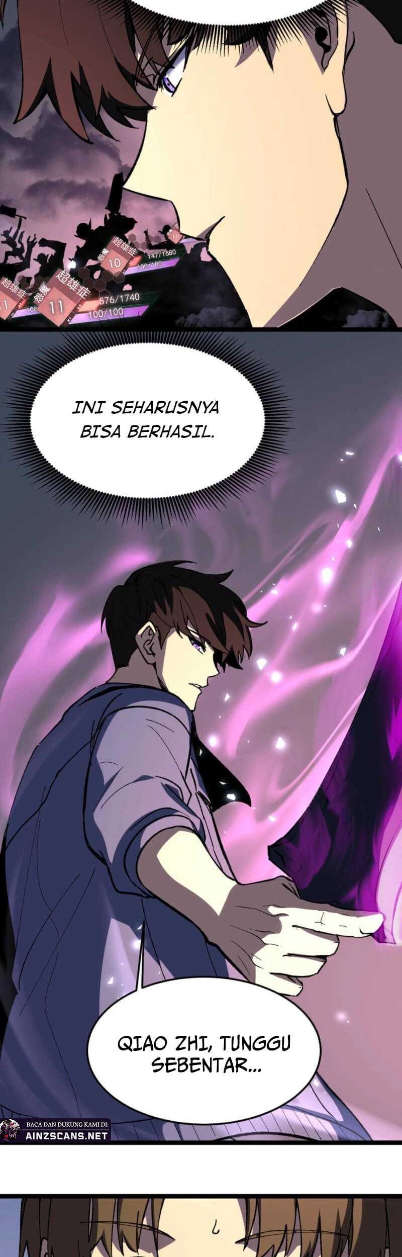 After Rebirth, I Used Mirror Reversal For Vengeance Chapter 2 - halaman 46
