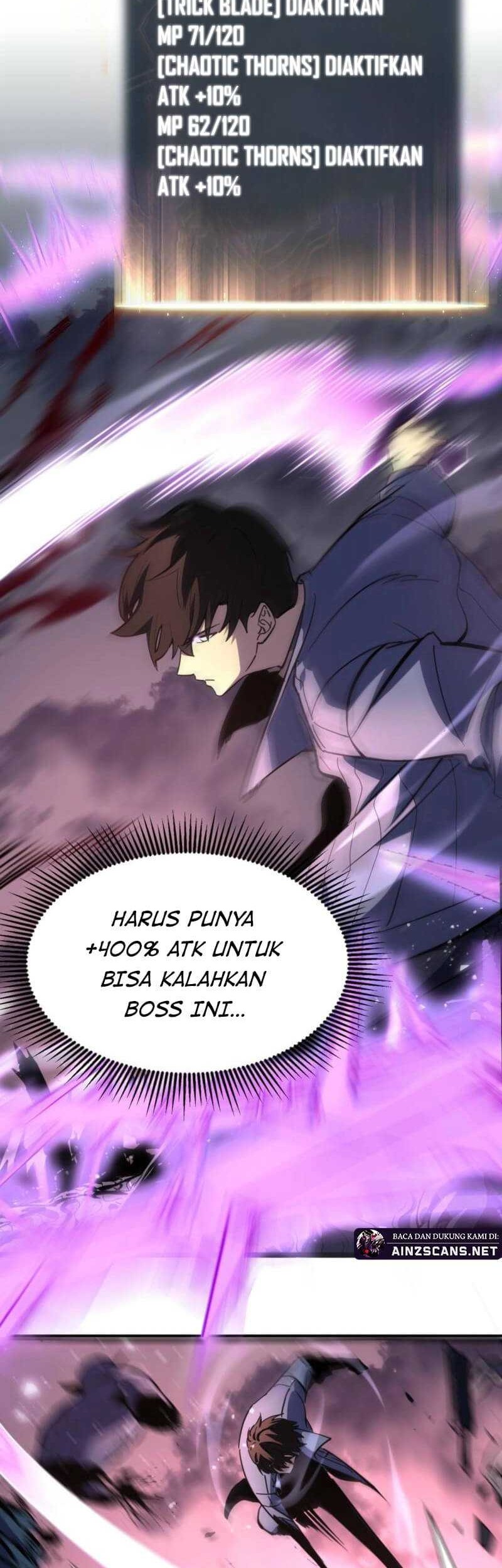 After Rebirth, I Used Mirror Reversal For Vengeance Chapter 2 - halaman 51