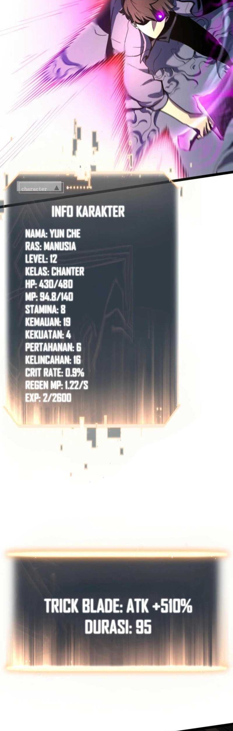 After Rebirth, I Used Mirror Reversal For Vengeance Chapter 2 - halaman 56