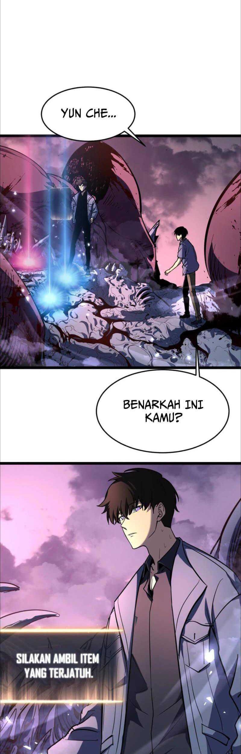 After Rebirth, I Used Mirror Reversal For Vengeance Chapter 2 - halaman 67